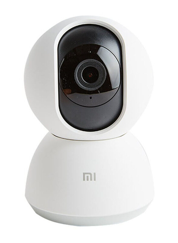 

Xiaomi Mi 360° Home Security Camera, White