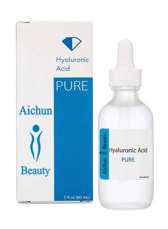 

Aichun Beauty Pure Hyaluronic Acid Facial Serum, 60ml