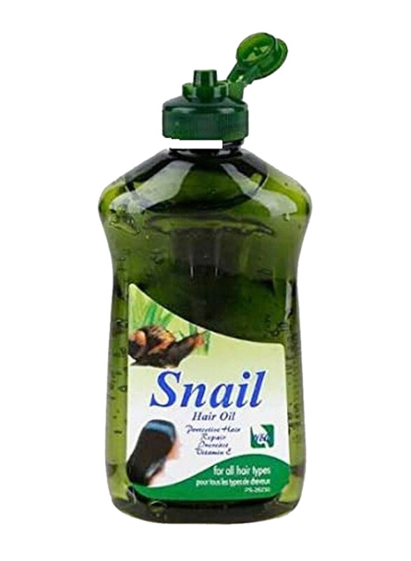 

Washami Smooth Shiny Essential Repair Care Growth Olive Hair Oil for All Hair Type, 2 x 250ml