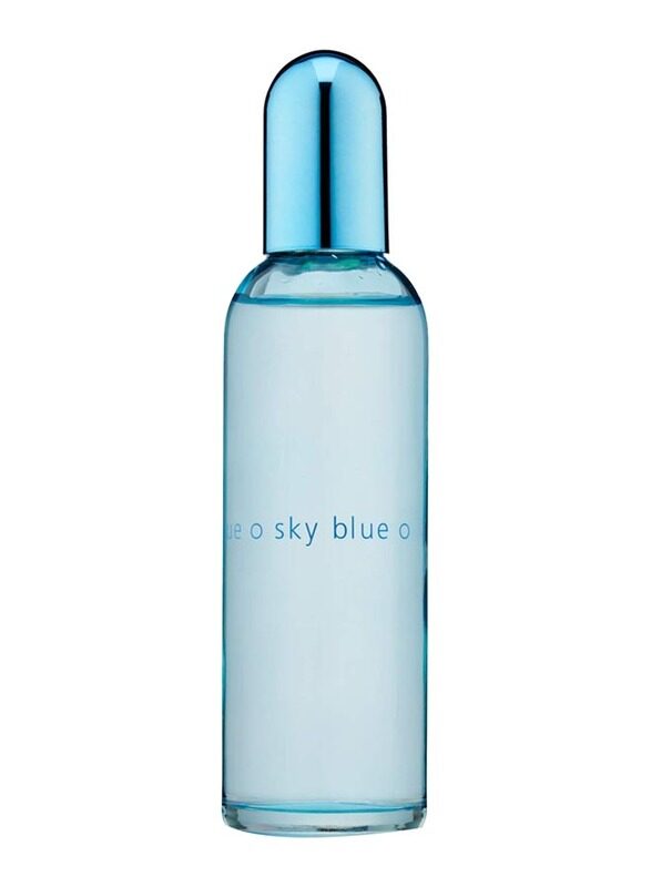 

Milton Lloyd Colour Me Sky Blue 100ml EDP Perfume for Women