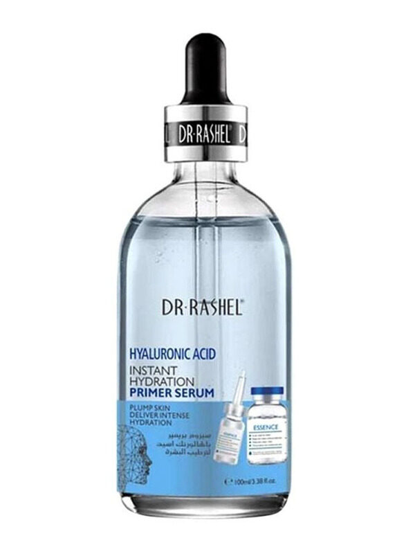 

Dr. Rashel Hyaluronic Acid Instant Hydration Primer Serum, 100ml