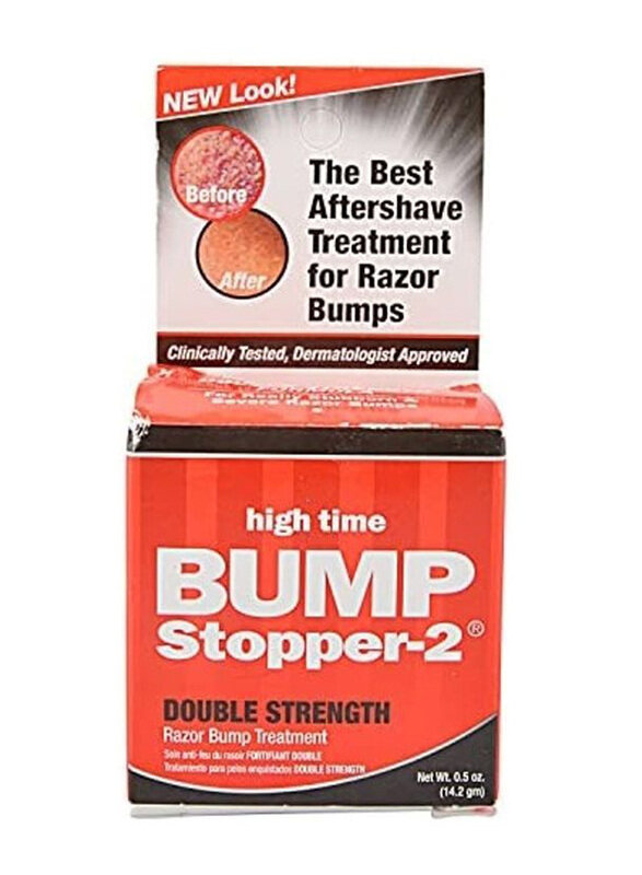 

High Time Bump Stopper-2 Double Strength Treatment, 2 Piece