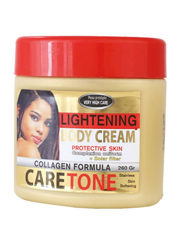 

Care Tone Lightening Body Cream, 260gm