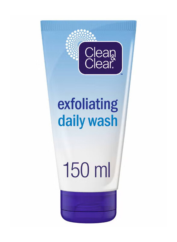 

Clean & Clear Exfoliating Daily Wash, 150ml