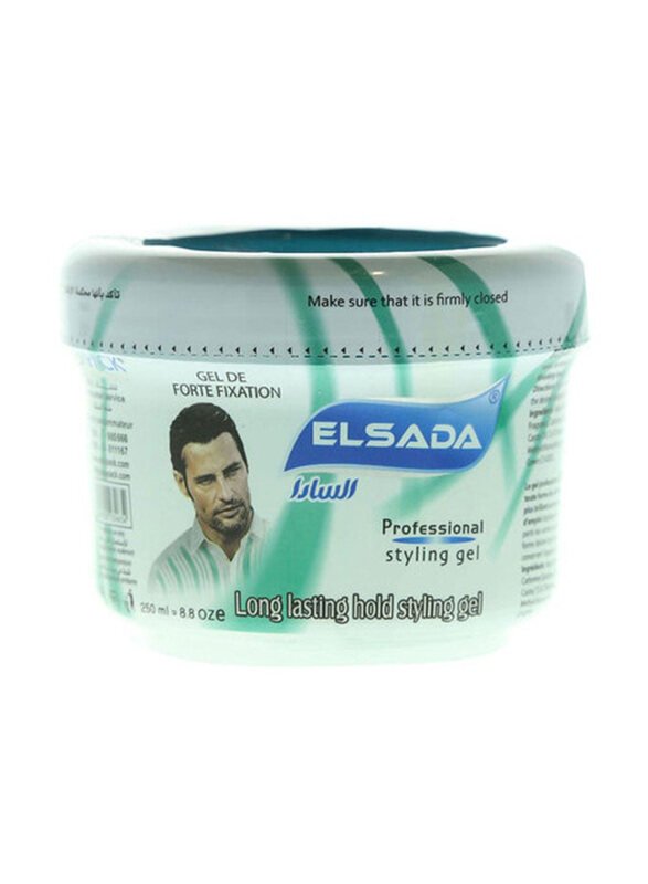 

Elsada Professional Styling Gel, 250ml