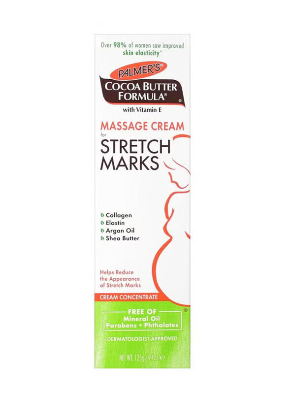 

Palmer's Cocoa Butter Formula Massage Cream, 125gm