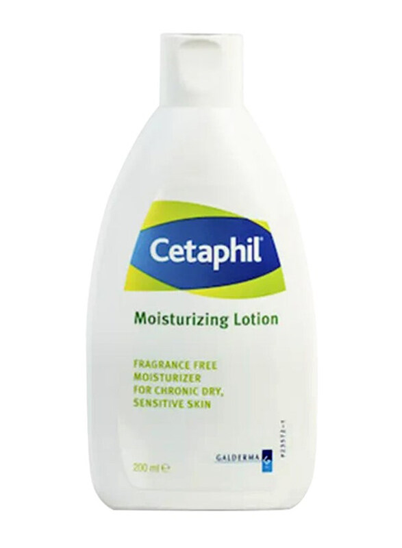 

Cetaphil Moisturizing Lotion, 200ml