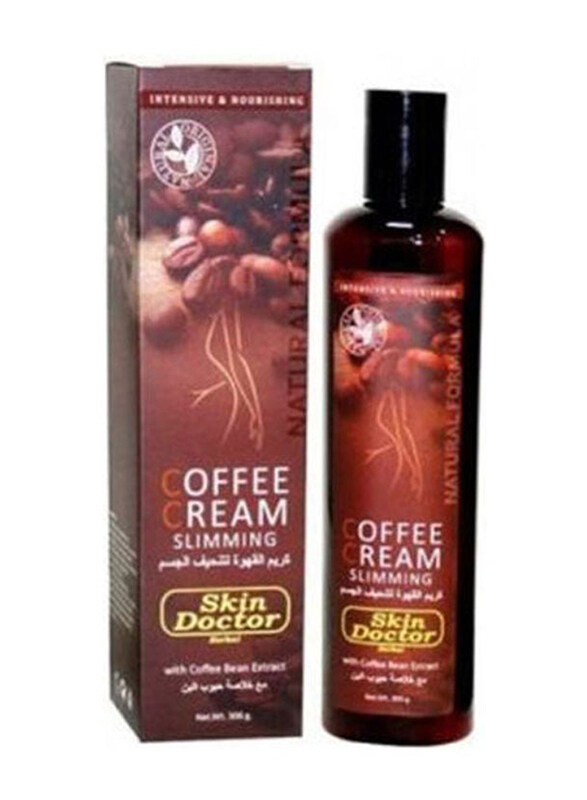 

Skin Doctor Coffee Cream Slimming With Coffee Bean Extract, 300g