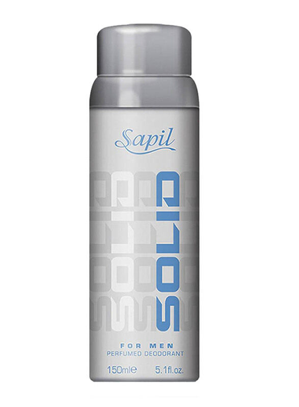 

Sapil Solid Perfumed Deodorant, 150ml
