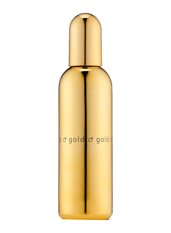 

Milton Lloyd Colour Me Gold 90ml EDP Perfume for Men