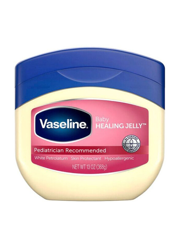 

Vaseline 375gm Baby Petroleum Jelly, Beige