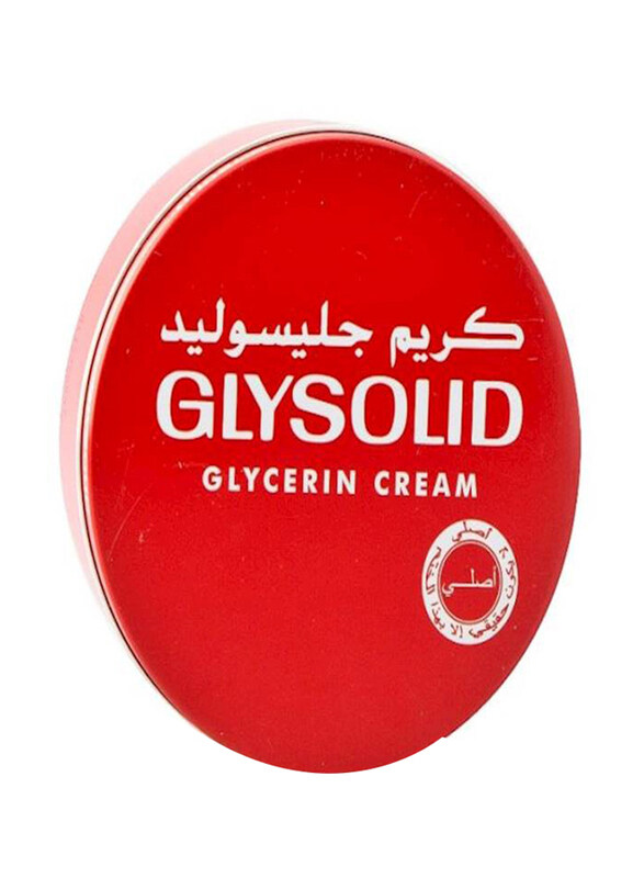 

Glisolid Glysolid Body Cream, 2 Pieces