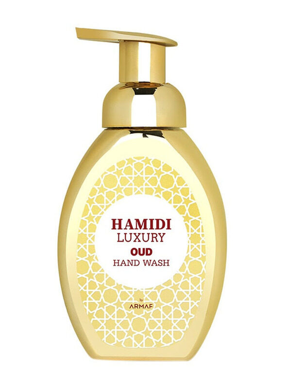 

Hamidi Luxury Oud Handwash, 350 ml