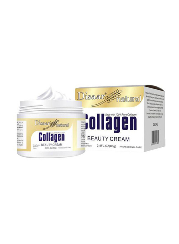 

Disaar Collagen Beauty Cream, 80gm