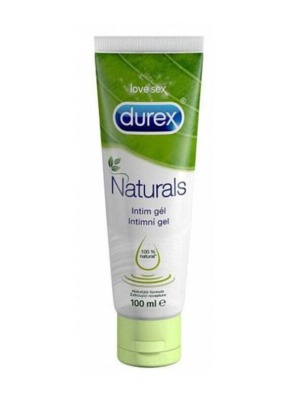 

Durex Natural Intimate Lube Gel, 100ml