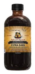 Sunny Isle Jamaican Black Castor Oil Clear