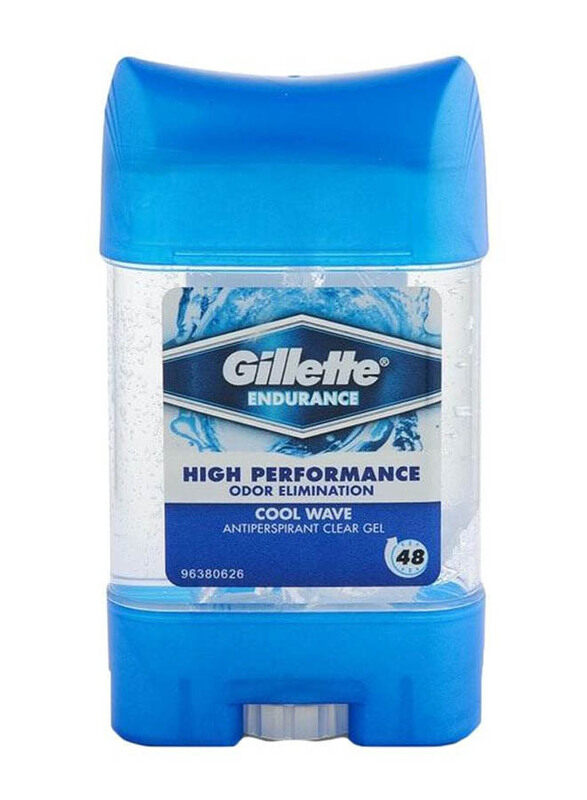 

Gillette Cool Wave Anti-Perspirant Gel, 70 ml