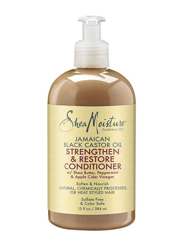 

Sheamoisture Jamaican Black Castor Oil Conditioner, 13oz