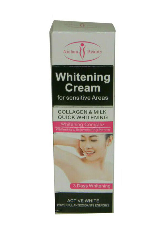 

Aichun Beauty Whitening Cream for Sensitive Areas, 50ml