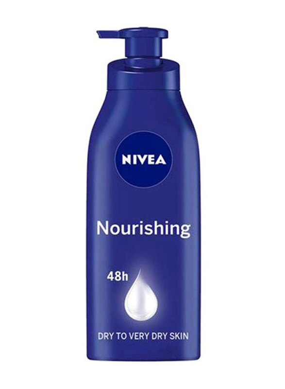 

Nivea Nourishing Body Lotion, 400ml