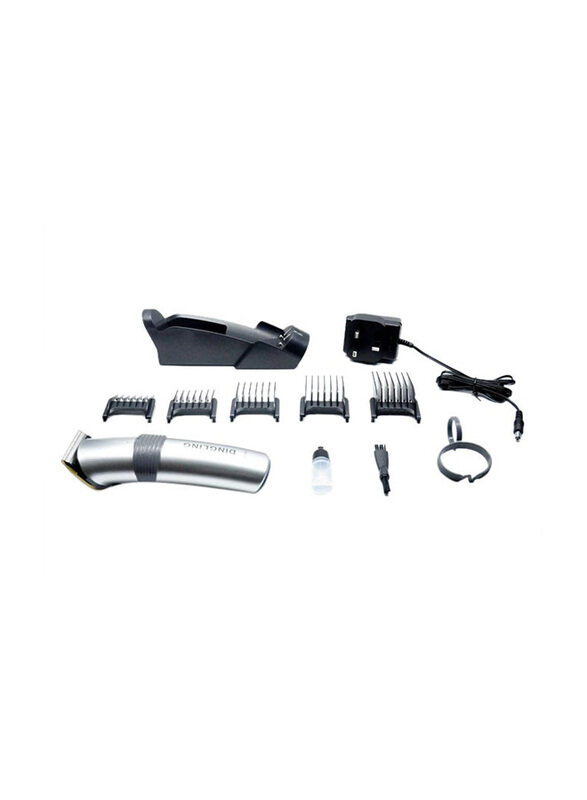 

Dingling Professional Trimmer, Silver/Black