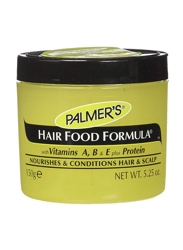 

Palmer's Hair Food Formula Scalp Cream for All Hair Types, 150gm