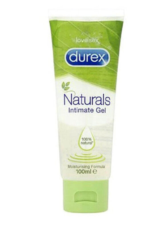 

Durex Naturals Intimate Gel, 100ml