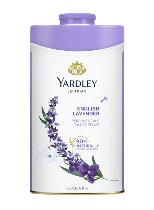 

Yardley English Lavender Talcum Powder, 250g