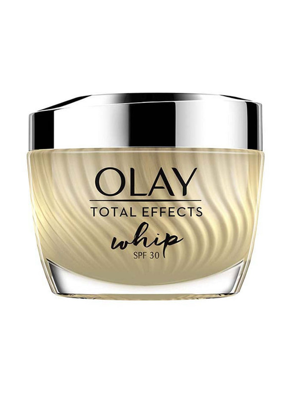 

Olay Total Effects Whip Lightweight Face Moisturiser, 50gm