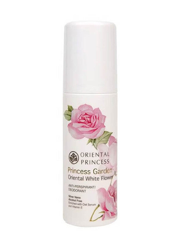

Oriental Princess White Flower Anti-Perspirant Deodorant, 2.3 Oz