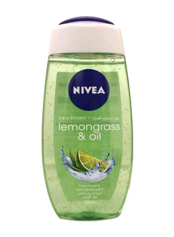 

Nivea Lemongrass And Oil Shower Gel, 250ml