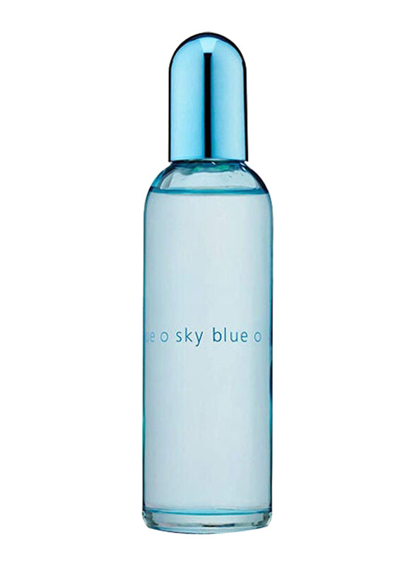 

Milton Lloyd Colour Me Sky Blue 100ml EDP Perfume for Women