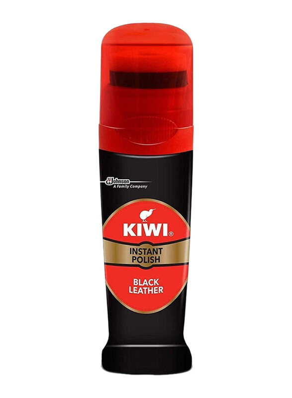 

Kiwi Leather Instant Liquid Shoe Polish, 75ml