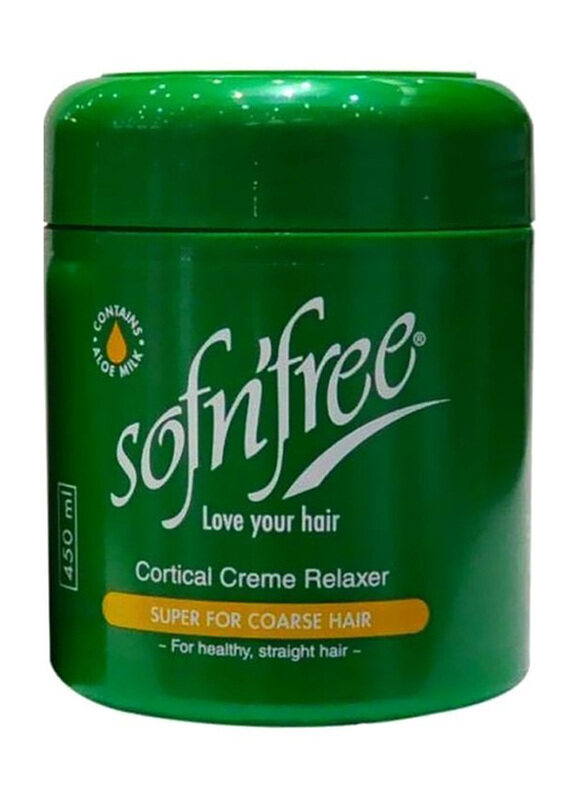 

Sofn'free Cortical Creme Relaxer, 450 ml