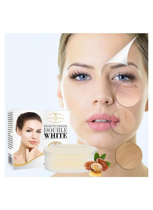

Aichun Beauty Argan Oil And Pearl Face Cream, 30ml