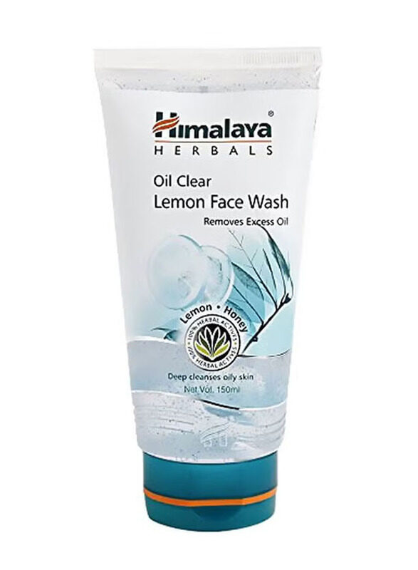 

Himalaya Oil Clear Lemon Face Wash, 150ml