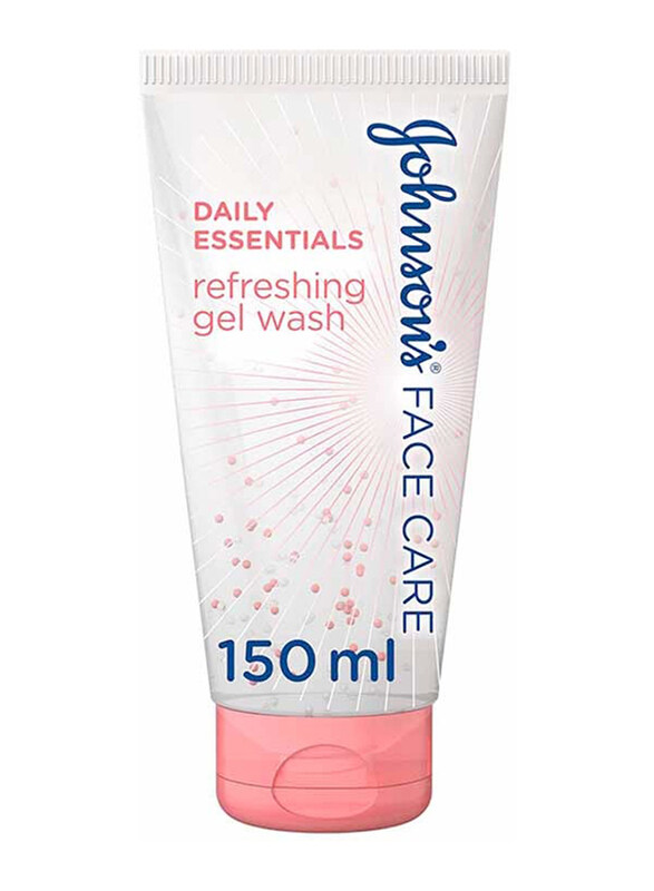 

Johnson's Daily Essentials Refreshing Gel Wash, 150ml