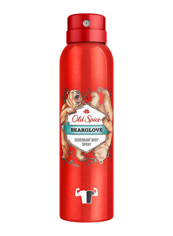 

Old Spice Bearglove Deodorant Body Spray, 150ml