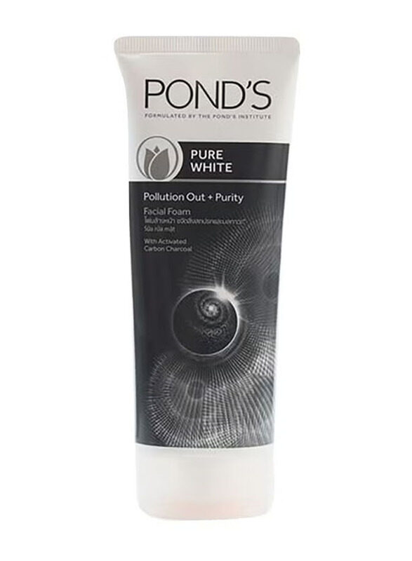 

Pond'S Facial Foam Pure White Face Wash, 100gm