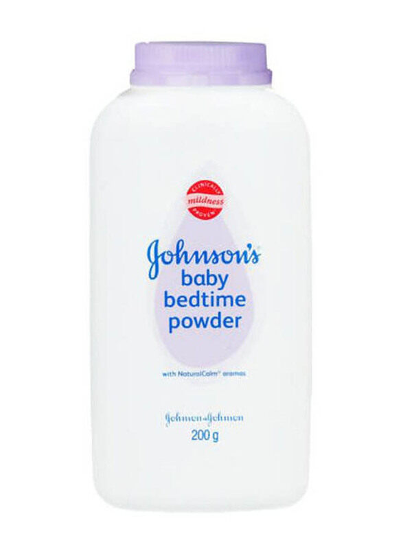 

Johnson's 200gm BEDT Perfumeime Powder