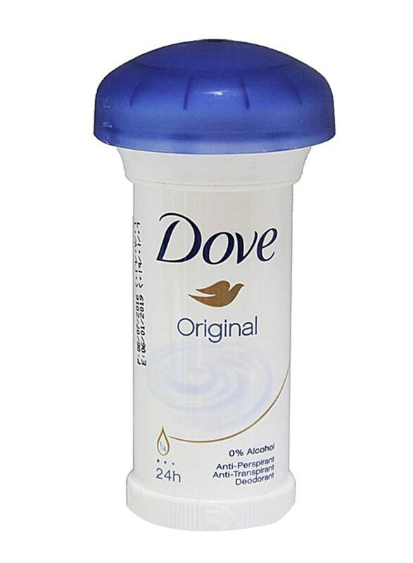 

Dove Deodorant Cream Original, 60ml