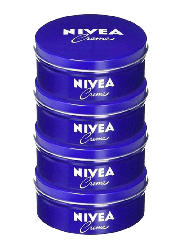 

Nivea Moisturising Cream, 4 x 150ml