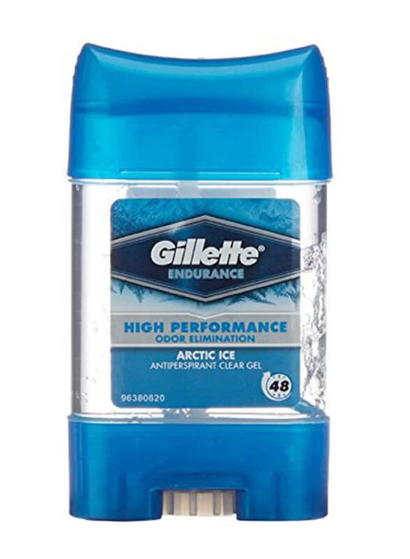 

Gillette Endurance Antiperspirant Arctic Ice Deodorant Stick, 70ml