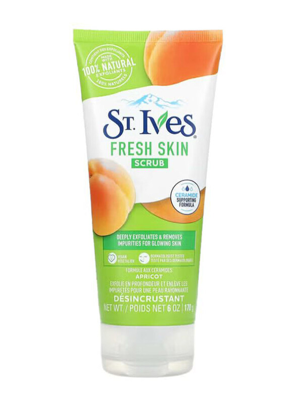 

St. Ives Fresh Skin Apricot Scrub, 170g