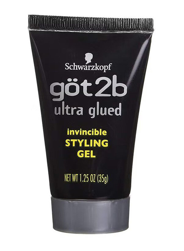 

Got2b Ultra Glued Invincible Styling Gel, 35g