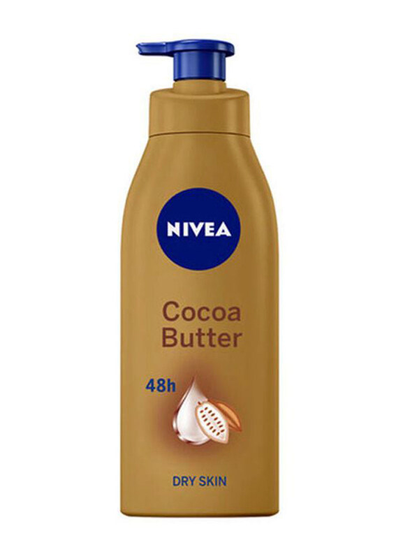 

Nivea Cocoa Butter Body Lotion, 400ml