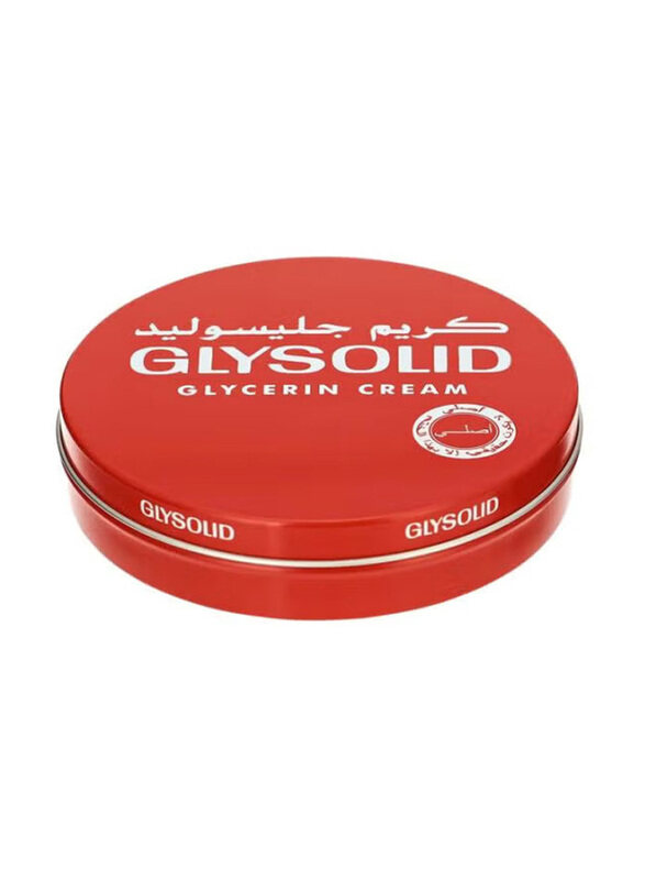 

Glysolid Glycerin Cream, 250ml