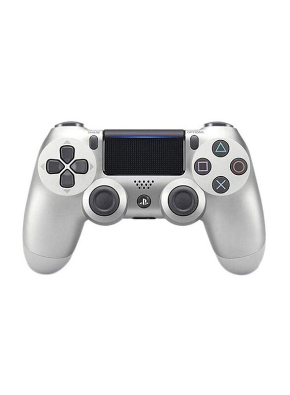 

NA Sony Dualshock 4 Wireless Controller for PlayStation 4, Silver