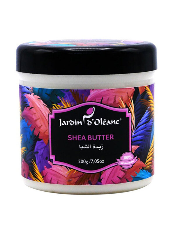 

Jardin d'Oleane Shea Butter, 200g