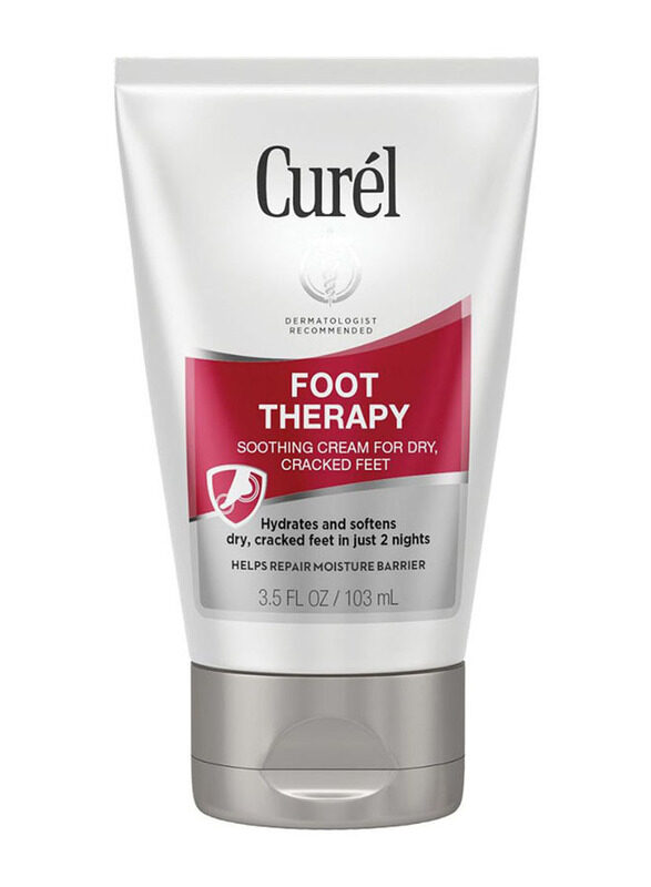 

Curel Foot Therapy Soothing Cream, 103ml